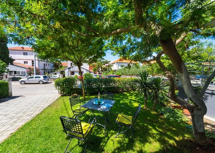 Apartamento Shosha Zadar