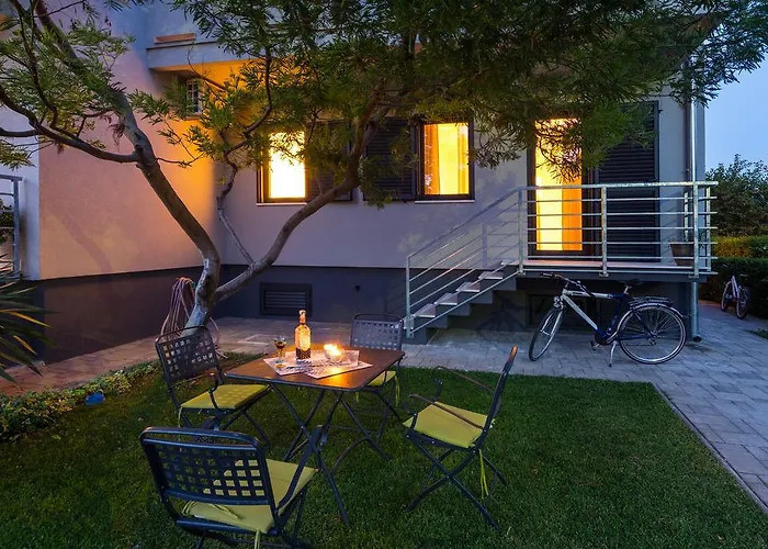 Apartamento Shosha Zadar