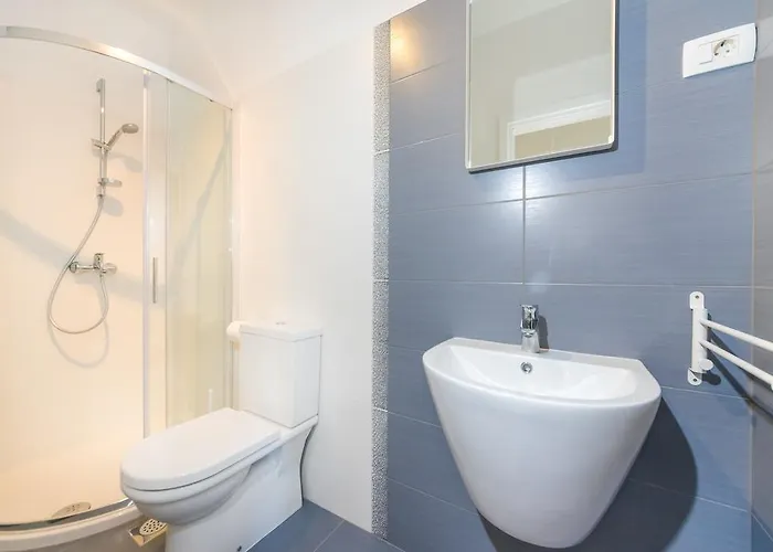 Apartamento Shosha *